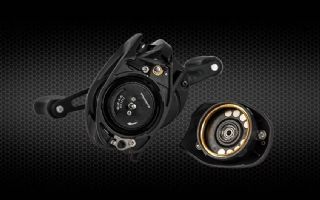 Favorite X1 Bait Casting Reel - 